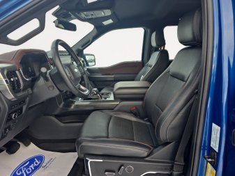 2023 Ford F-150 Lariat  - Navigation - Heated Seats - Image 8