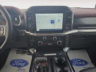 2023 Ford F-150 Lariat  - Navigation - Heated Seats - Image 10