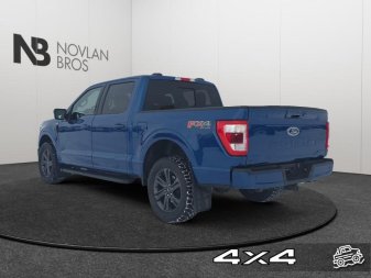 2023 Ford F-150 Lariat  - Navigation - Heated Seats - Image 2
