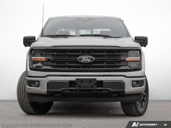2025 Ford F-150 XLT  - Tow Package - Image 1