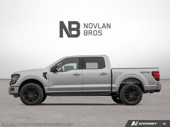 2025 Ford F-150 XLT  - Tow Package - Image 2
