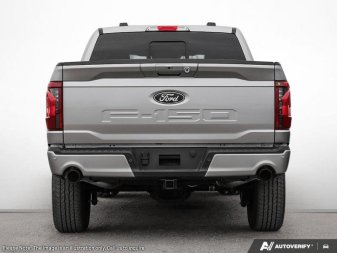 2025 Ford F-150 XLT  - Tow Package - Image 4