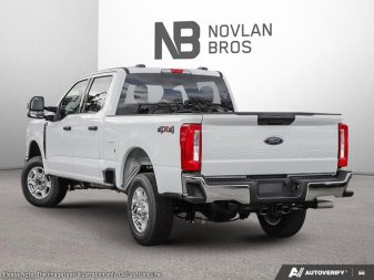 2026 Ford F-350 Super Duty XLT  - Running Boards - Image 3