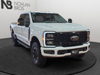 2026 Ford F-350 Super Duty Lariat - Image 2
