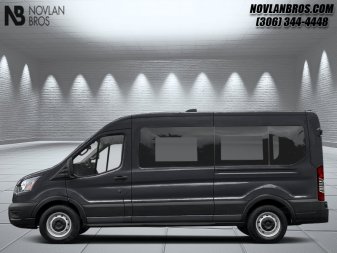 2026 Ford Transit Passenger Wagon XLT  - Running Boards