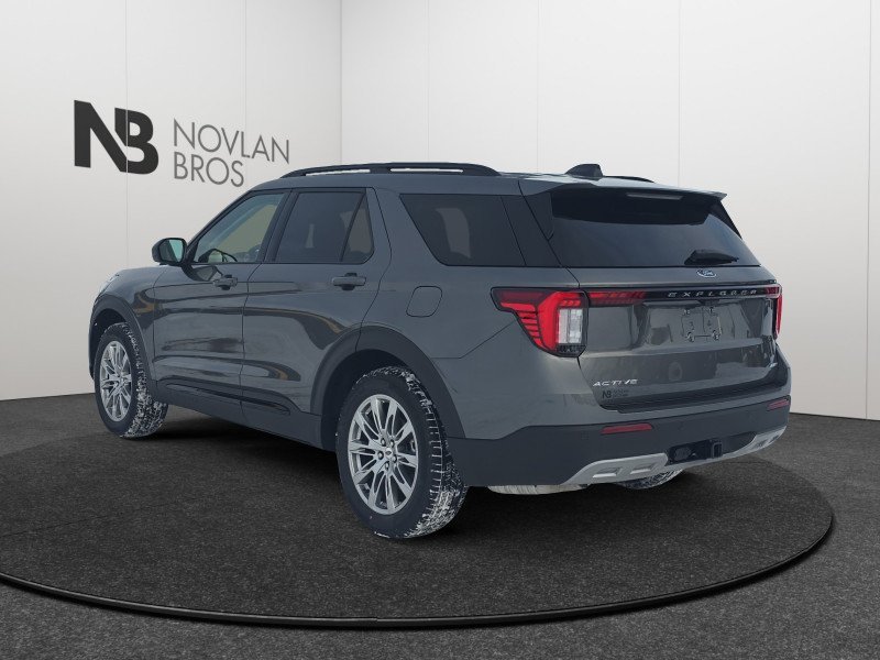 Ford Explorer Active 1FMUK8DHXTGA43665 133234