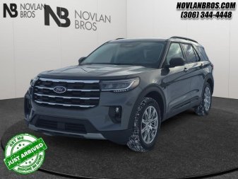2026 Ford Explorer Active - Image 0