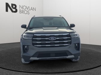 2026 Ford Explorer Active - Image 7