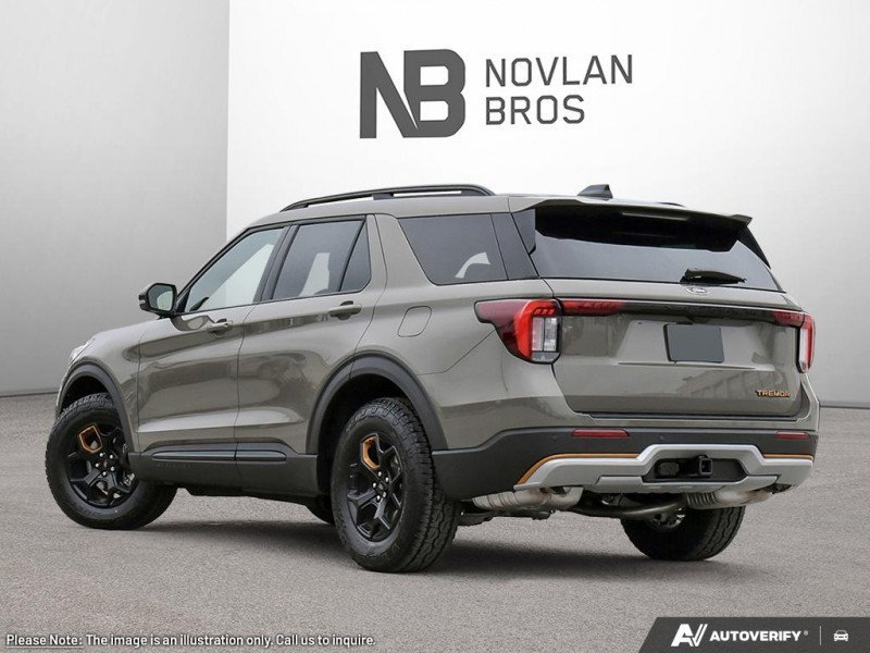 Ford Explorer Tremor 1FMWK8JC3TGA43833 133347