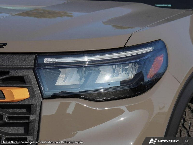 Ford Explorer Tremor 1FMWK8JC3TGA43833 133353