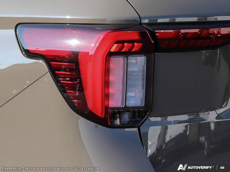 Ford Explorer Tremor 1FMWK8JC3TGA43833 133354