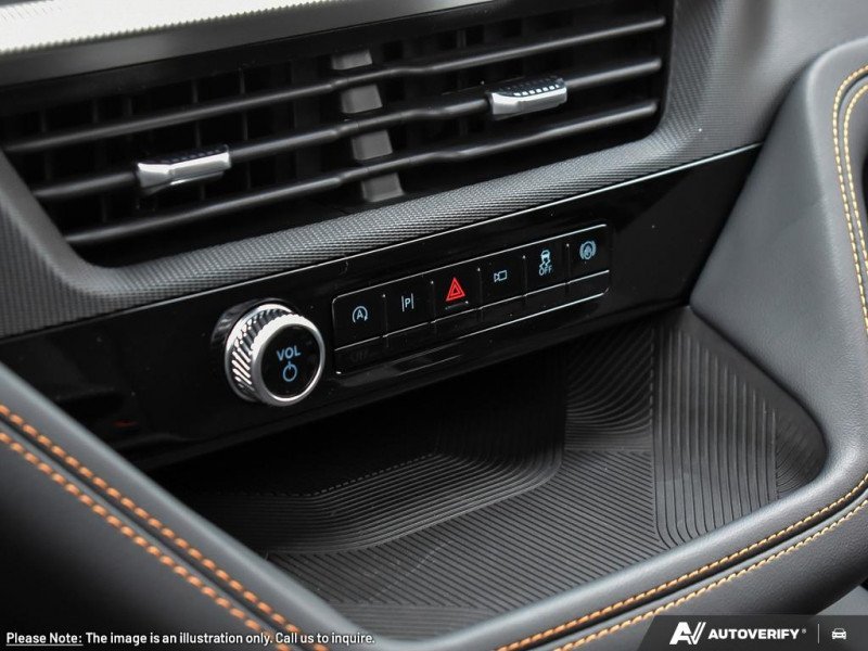 Ford Explorer Tremor 1FMWK8JC3TGA43833 133367