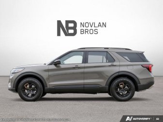 2026 Ford Explorer Tremor - Image 2