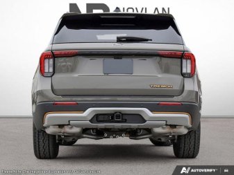 2026 Ford Explorer Tremor - Image 4