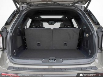 2026 Ford Explorer Tremor - Image 6