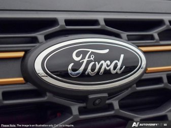 2026 Ford Explorer Tremor - Image 8