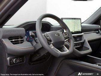 2026 Ford Explorer Tremor - Image 11