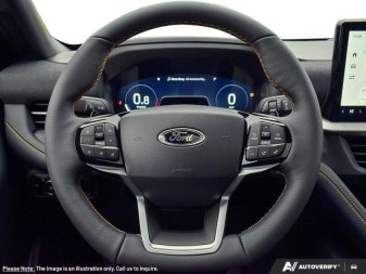 2026 Ford Explorer Tremor - Image 12