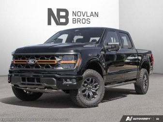 2025 Ford F-150 Tremor  - Tailgate Step - Image 0