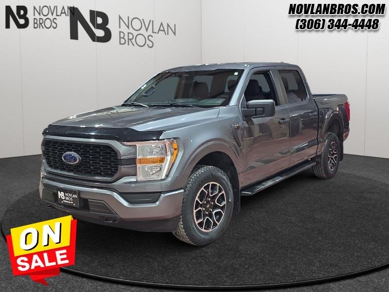 Ford F-150 XL  - Navigation 1FTEW1EP3NFB23926 133393