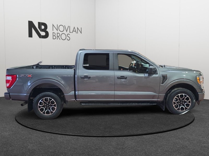 Ford F-150 XL  - Navigation 1FTEW1EP3NFB23926 133399