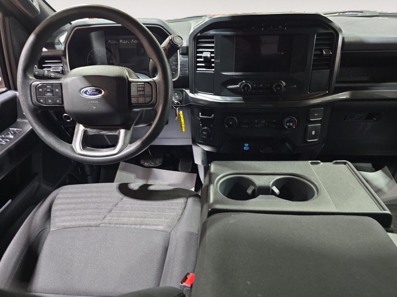 Ford F-150 XL  - Navigation 1FTEW1EP3NFB23926 133402