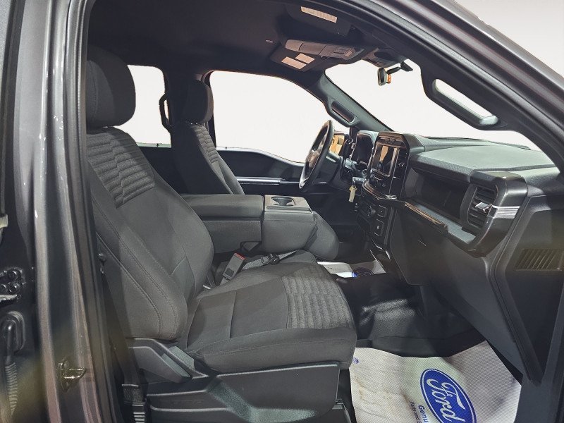 Ford F-150 XL  - Navigation 1FTEW1EP3NFB23926 133406