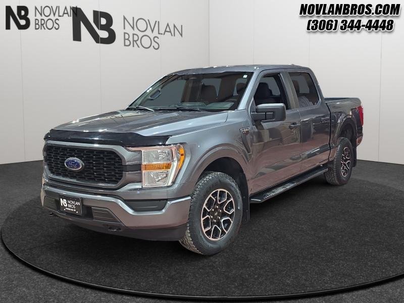 Ford F-150 XL  - Navigation 1FTEW1EP3NFB23926 134267