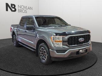 2022 Ford F-150 XL  - Navigation - Image 1