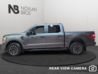 2022 Ford F-150 XL  - Navigation - Image 2