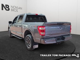 2022 Ford F-150 XL  - Navigation - Image 3