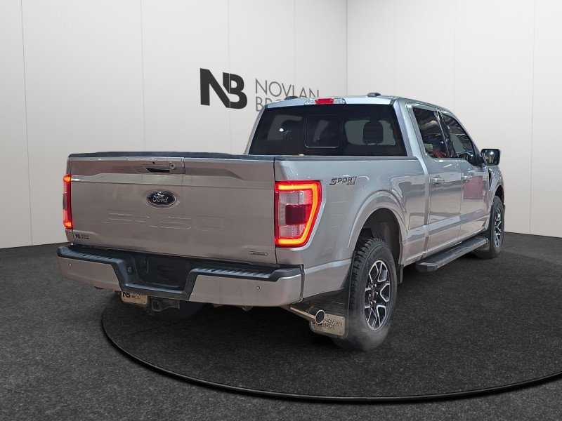 Ford F-150 Lariat  - Heated Seats 1FTFW1E83NFA82548 134131