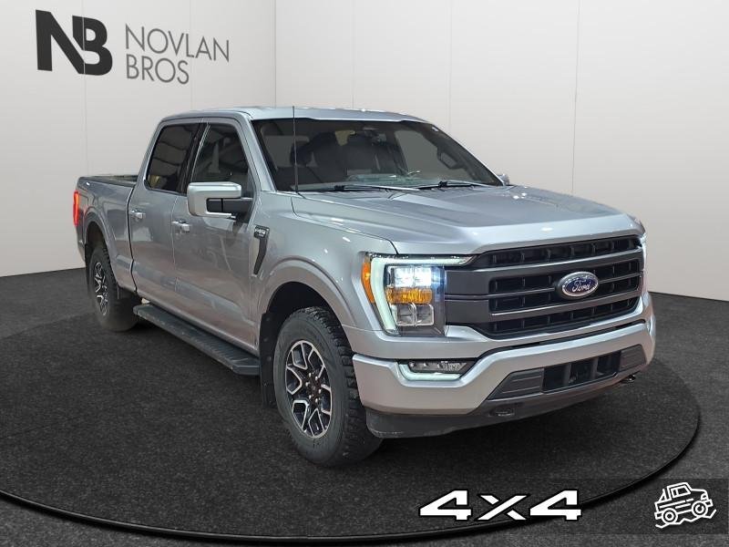 Ford F-150 Lariat  - Heated Seats 1FTFW1E83NFA82548 134228