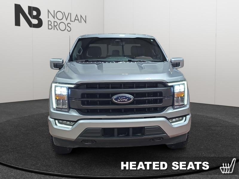 Ford F-150 Lariat  - Heated Seats 1FTFW1E83NFA82548 134229