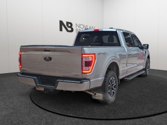 2022 Ford F-150 Lariat  - Heated Seats - Image 5