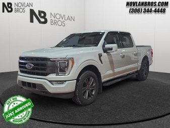 2023 Ford F-150 Lariat  - Leather Seats - Heated Seats - Image 1