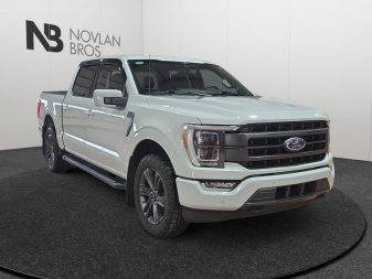 2023 Ford F-150 Lariat  - Leather Seats - Heated Seats - Image 3