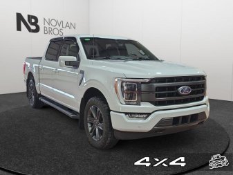 2023 Ford F-150 Lariat  - Leather Seats - Heated Seats - Image 2