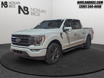 2023 Ford F-150 Lariat  - Leather Seats - Heated Seats - Image 0