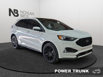 2024 Ford Edge ST Line  - Heated Seats - Navigation - Image 1
