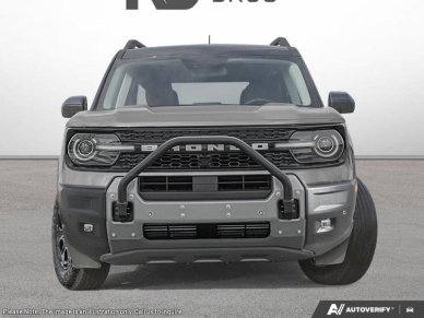 2025 Ford Bronco Sport Badlands  - Sunroof - Leather Seats - Image 1