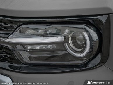 2025 Ford Bronco Sport Badlands  - Sunroof - Leather Seats - Image 5