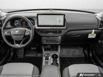 2025 Ford Bronco Sport Badlands  - Sunroof - Leather Seats - Image 17