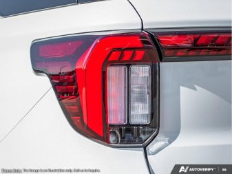 2026 Ford Explorer ST  -  Sunroof -  Cooled Seats - Image 10