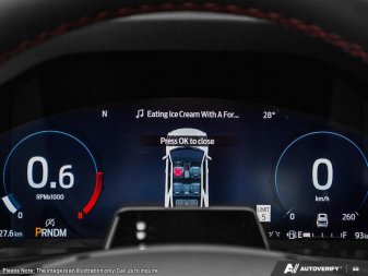 2026 Ford Explorer ST  -  Sunroof -  Cooled Seats - Image 13