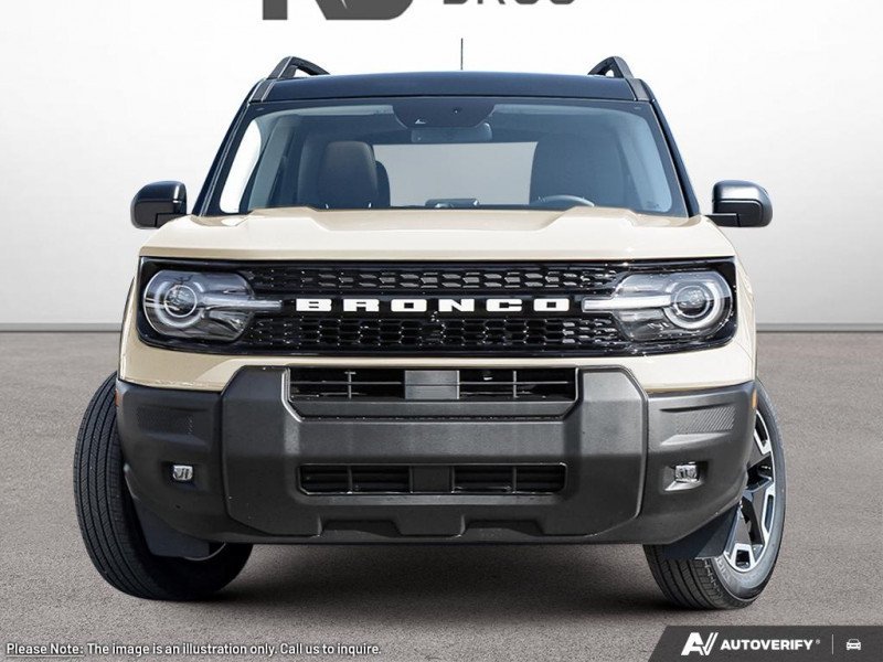 Ford Bronco Sport Outer Banks  - Sunroof 3FMCR9CN1SRF74040 134161