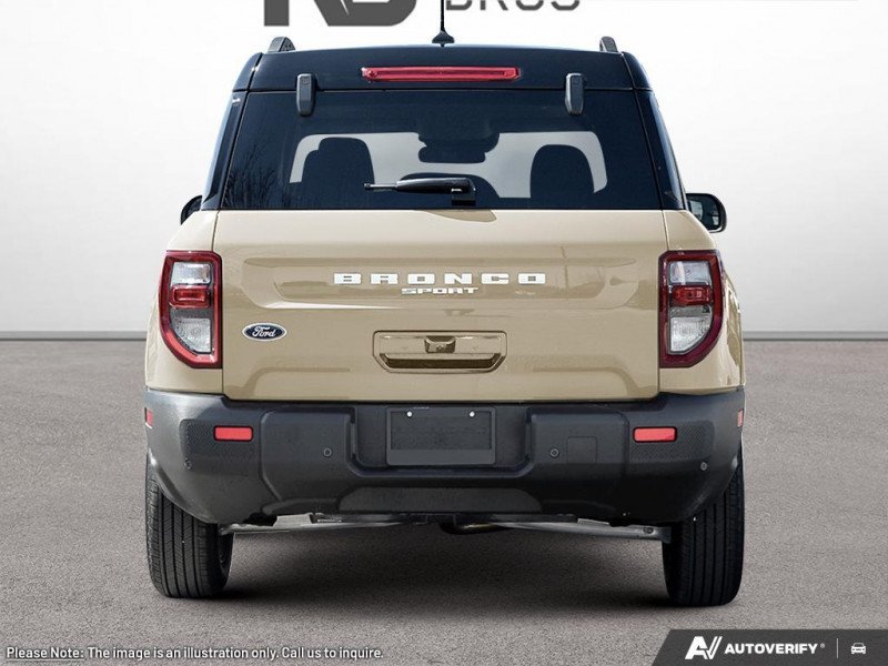 Ford Bronco Sport Outer Banks  - Sunroof 3FMCR9CN1SRF74040 134164