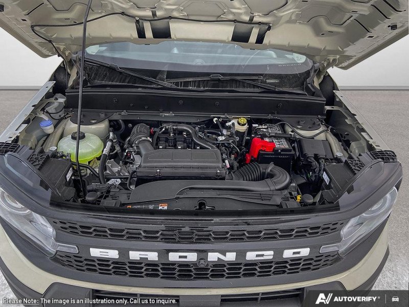 Ford Bronco Sport Outer Banks  - Sunroof 3FMCR9CN1SRF74040 134165