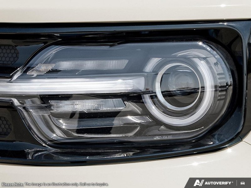 Ford Bronco Sport Outer Banks  - Sunroof 3FMCR9CN1SRF74040 134167