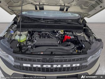 2025 Ford Bronco Sport Outer Banks  - Sunroof - Image 5